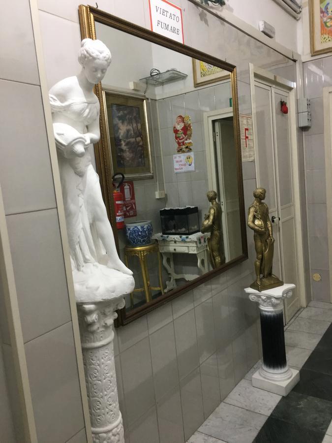 Albergo Stadler Рим Екстериор снимка