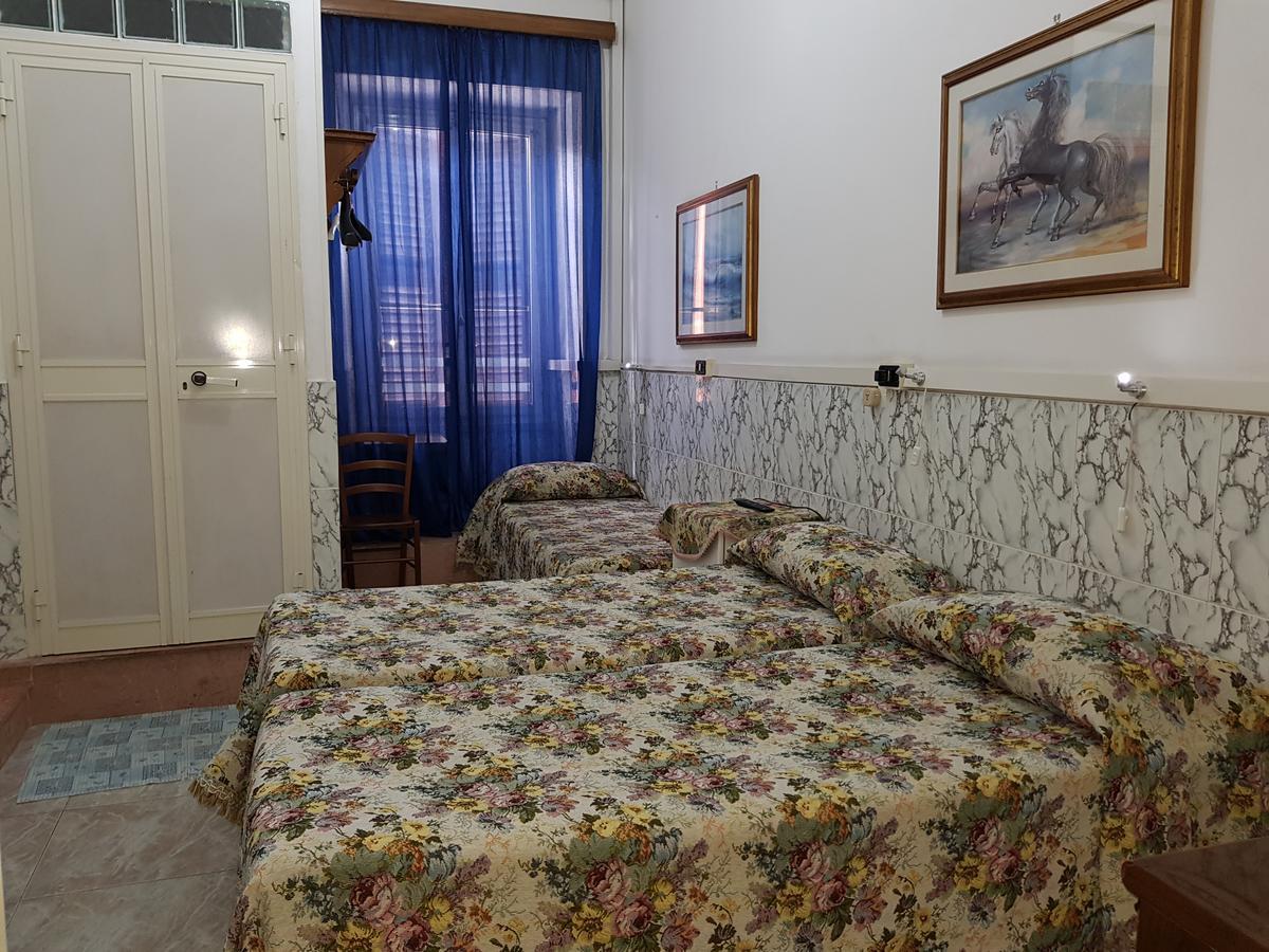 Albergo Stadler Рим Екстериор снимка
