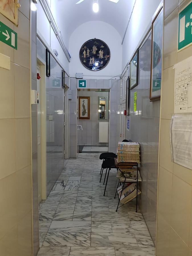 Albergo Stadler Рим Екстериор снимка