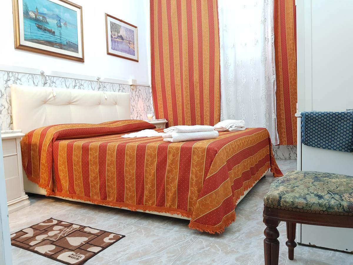 Albergo Stadler Рим Екстериор снимка